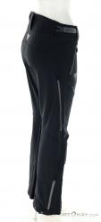 Dynafit Mercury Dynastretch Mujer Pantalón de ski de travesía, Dynafit, Negro, , Mujer, 0015-11621, 5638091443, 4053865951914, N2-17.jpg