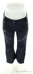 Dynafit Mercury Dynastretch Women Ski Touring Pants, , Black, , Female, 0015-11621, 5638091443, , N3-03.jpg