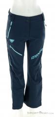 Dynafit Mercury Dynastretch Women Ski Touring Pants, , Blue, , Female, 0015-11621, 5638091449, , N2-02.jpg