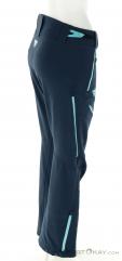 Dynafit Mercury Dynastretch Women Ski Touring Pants, , Blue, , Female, 0015-11621, 5638091449, , N2-17.jpg