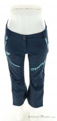 Dynafit Mercury Dynastretch Women Ski Touring Pants, , Blue, , Female, 0015-11621, 5638091449, , N3-03.jpg