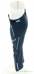 Dynafit Mercury Dynastretch Women Ski Touring Pants, Dynafit, Blue, , Female, 0015-11621, 5638091449, 4053866577786, N3-08.jpg