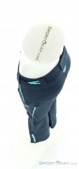 Dynafit Mercury Dynastretch Women Ski Touring Pants, , Blue, , Female, 0015-11621, 5638091449, , N4-09.jpg