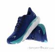 Hoka Arahi 6 Women Running Shoes, , Dark-Blue, , Female, 0324-10069, 5638091471, , N1-06.jpg