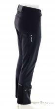 Vaude Larice IV Mens Ski Touring Pants, , Black, , Male, 0239-11281, 5638091503, , N2-17.jpg