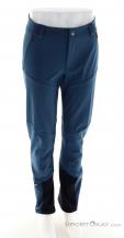 Vaude Larice IV Mens Ski Touring Pants, , Dark-Blue, , Male, 0239-11281, 5638091507, , N2-02.jpg