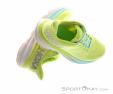 Hoka Clifton 9 Women Running Shoes, Hoka, Yellow, , Female, 0324-10067, 5638091513, 196565549495, N4-19.jpg