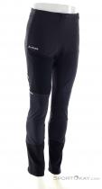 Vaude Larice Light Pants III Mens Ski Touring Pants, , Black, , Male, 0239-11282, 5638091521, , N1-01.jpg