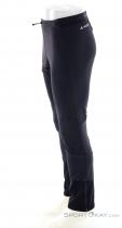 Vaude Larice Light Pants III Mens Ski Touring Pants, , Black, , Male, 0239-11282, 5638091521, , N2-07.jpg