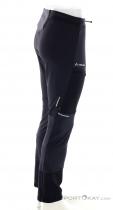 Vaude Larice Light Pants III Mens Ski Touring Pants, Vaude, Black, , Male, 0239-11282, 5638091521, 4062218705371, N2-17.jpg