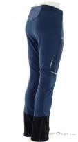 Vaude Larice Light Pants III Mens Ski Touring Pants, , Dark-Blue, , Male, 0239-11282, 5638091525, , N1-16.jpg