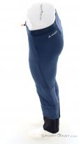 Vaude Larice Light Pants III Mens Ski Touring Pants, Vaude, Dark-Blue, , Male, 0239-11282, 5638091525, 4062218705586, N3-08.jpg