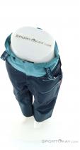 Dynafit Free GTX Hommes Pantalon de randonnée Gore-Tex, , Bleu foncé, , Hommes, 0015-11625, 5638091543, , N4-04.jpg