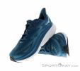 Hoka Clifton 9 Mens Running Shoes, Hoka, Blue, , Male, 0324-10072, 5638091586, 196565551009, N1-06.jpg