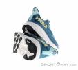 Hoka Clifton 9 Mens Running Shoes, , Blue, , Male, 0324-10072, 5638091586, , N1-16.jpg