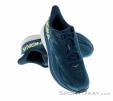 Hoka Clifton 9 Hommes Chaussures de course, Hoka, Bleu, , Hommes, 0324-10072, 5638091586, 196565551009, N2-02.jpg