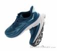 Hoka Clifton 9 Mens Running Shoes, Hoka, Blue, , Male, 0324-10072, 5638091586, 196565551009, N3-08.jpg