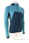 Dynafit Tour Wool Thermal Mens Sweater, Dynafit, Turquoise, , Male, 0015-11627, 5638091605, 4053866427494, N1-01.jpg