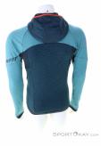 Dynafit Tour Wool Thermal Mens Sweater, , Turquoise, , Male, 0015-11627, 5638091605, , N2-12.jpg