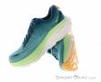 Hoka Bondi 8 Mens Running Shoes, Hoka, Turquoise, , Male, 0324-10073, 5638091619, 0, N2-07.jpg