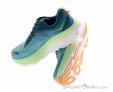 Hoka Bondi 8 Mens Running Shoes, , Turquoise, , Male, 0324-10073, 5638091619, , N3-08.jpg