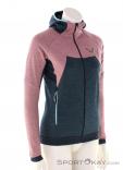 Dynafit Tour Wool Thermal Women Sweater, , Pink, , Female, 0015-11628, 5638091629, , N1-01.jpg