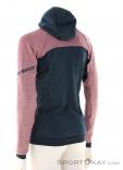 Dynafit Tour Wool Thermal Women Sweater, , Pink, , Female, 0015-11628, 5638091629, , N1-11.jpg