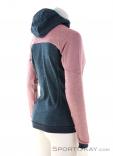 Dynafit Tour Wool Thermal Women Sweater, , Pink, , Female, 0015-11628, 5638091629, , N1-16.jpg