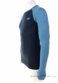 Dynafit Tour Light Merino Mens Shirt, , Blue, , Male, 0015-11629, 5638091651, , N1-06.jpg