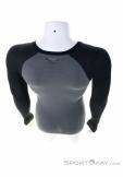 Dynafit Tour Light Merino Mens Shirt, , Black, , Male, 0015-11629, 5638091656, , N3-13.jpg