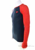 Dynafit Tour Light Merino Mens Shirt, , Orange, , Male, 0015-11629, 5638091661, , N1-06.jpg