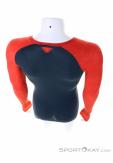 Dynafit Tour Light Merino Hommes T-shirt, Dynafit, Orange, , Hommes, 0015-11629, 5638091661, 4053866578523, N3-13.jpg