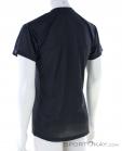Salewa Puez Melange Dry Mens T-Shirt, Salewa, Black, , Male, 0032-11379, 5638091671, 4053866434836, N1-11.jpg