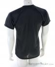 Salewa Puez Melange Dry Mens T-Shirt, Salewa, Black, , Male, 0032-11379, 5638091671, 4053866434836, N2-12.jpg