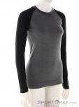 Dynafit Tour Light Merino Women Shirt, , Black, , Female, 0015-11630, 5638091686, , N1-01.jpg