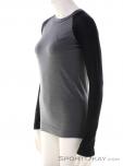 Dynafit Tour Light Merino Women Shirt, Dynafit, Black, , Female, 0015-11630, 5638091686, 4053866185080, N1-06.jpg