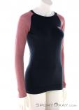 Dynafit Tour Light Merino Women Shirt, , Pink, , Female, 0015-11630, 5638091690, , N1-01.jpg