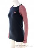 Dynafit Tour Light Merino Women Shirt, Dynafit, Pink, , Female, 0015-11630, 5638091690, 4053866578547, N1-06.jpg