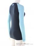 Dynafit Tour Light Merino Women Shirt, , Turquoise, , Female, 0015-11630, 5638091695, , N1-16.jpg