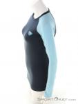 Dynafit Tour Light Merino Women Shirt, , Turquoise, , Female, 0015-11630, 5638091695, , N2-07.jpg