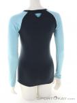 Dynafit Tour Light Merino Women Shirt, , Turquoise, , Female, 0015-11630, 5638091695, , N2-12.jpg