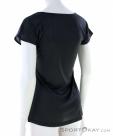 Salewa Puez Melange Dry Women T-Shirt, Salewa, Black, , Female, 0032-11380, 5638091699, 4053866476805, N1-11.jpg