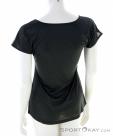 Salewa Puez Melange Dry Women T-Shirt, Salewa, Black, , Female, 0032-11380, 5638091699, 4053866476799, N2-12.jpg