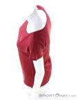 Salewa Puez Melange Dry Damen T-Shirt, Salewa, Rot, , Damen, 0032-11380, 5638091700, 4053866565585, N3-08.jpg