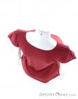 Salewa Puez Melange Dry Women T-Shirt, Salewa, Red, , Female, 0032-11380, 5638091700, 4053866565585, N4-14.jpg