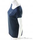 Salewa Puez Melange Dry Women T-Shirt, Salewa, Dark-Blue, , Female, 0032-11380, 5638091710, 0, N2-07.jpg