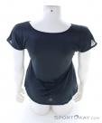 Salewa Puez Melange Dry Damen T-Shirt, Salewa, Dunkel-Blau, , Damen, 0032-11380, 5638091710, 0, N3-13.jpg