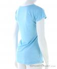 Salewa Puez Melange Dry Women T-Shirt, Salewa, Light-Blue, , Female, 0032-11380, 5638091715, 4053866565837, N1-16.jpg