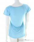 Salewa Puez Melange Dry Damen T-Shirt, Salewa, Hell-Blau, , Damen, 0032-11380, 5638091715, 4053866565851, N2-12.jpg