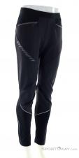Dynafit Transalper Warm Mens Outdoor Pants, , Black, , Male, 0015-11631, 5638091720, , N1-01.jpg